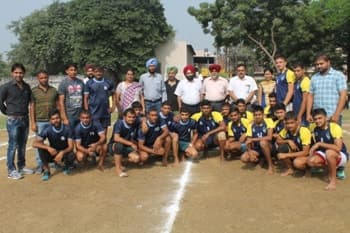 Guru Nanak Khalsa Group of Educational Institutions Yamuna Nagar Sports photo 7